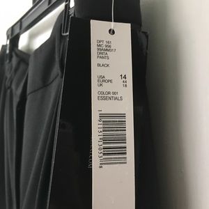 Antonio Melani black pants